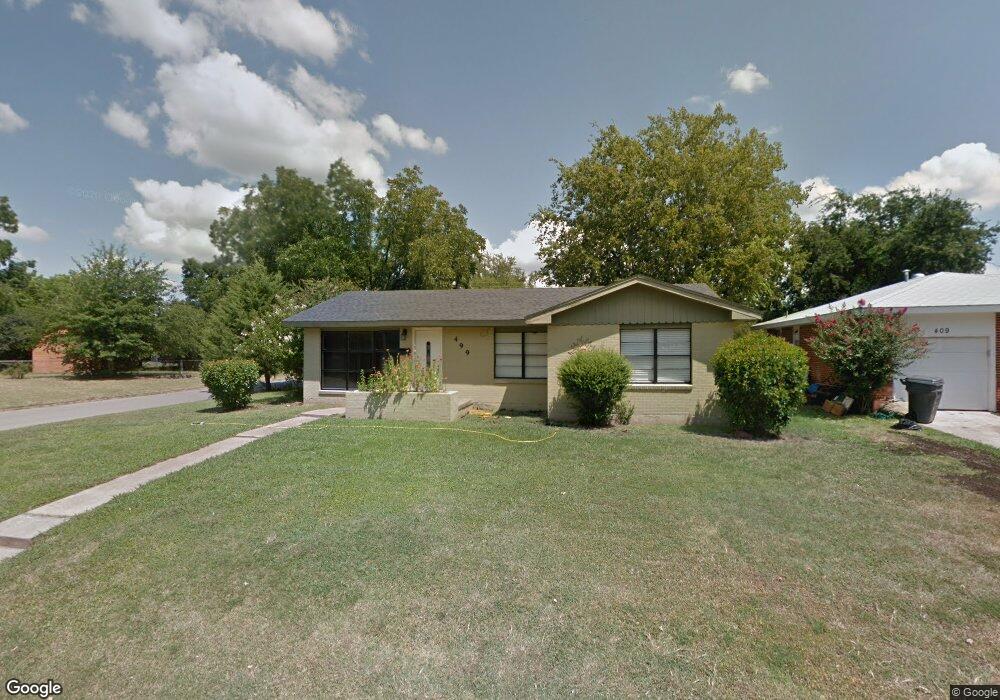 499 Campbell St, Ardmore, OK 73401 - photo 1