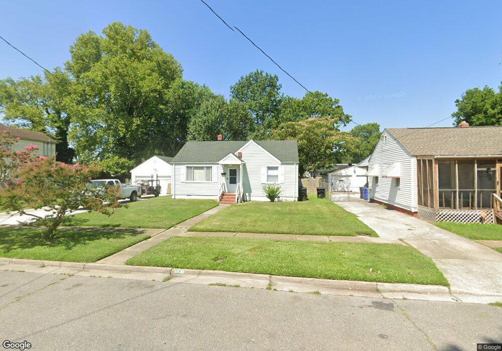 1920 Nashville Ave, Portsmouth, VA 23704 - photo 1