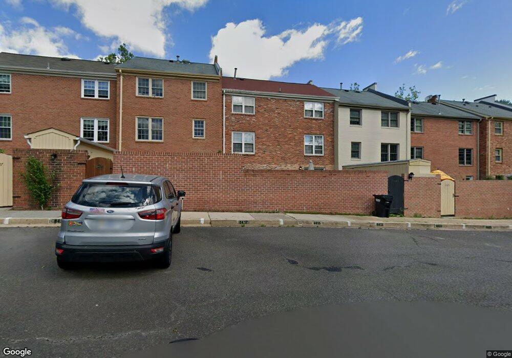 8423 Willow Forge Rd, Springfield, VA 22152 - photo 1