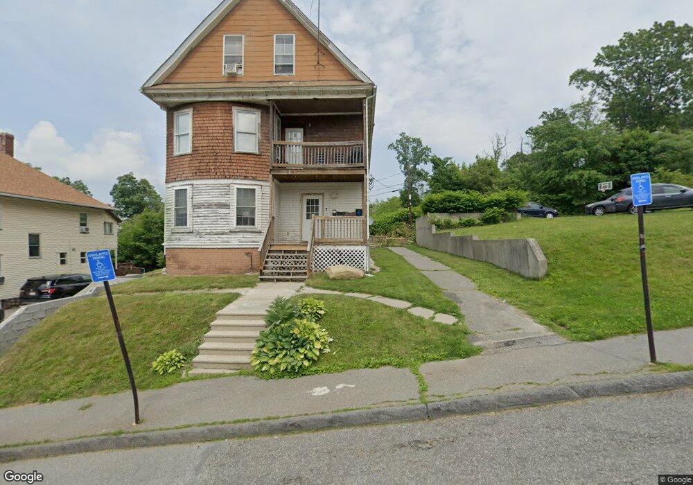 7 Dixon Ave, Worcester, MA 01605 - photo 1