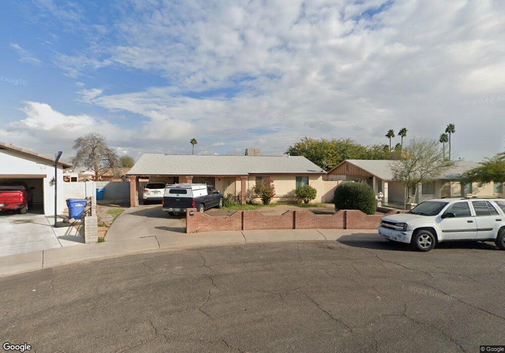 2019 N 49th Ave unit 6, Phoenix, AZ 85035 - photo 1