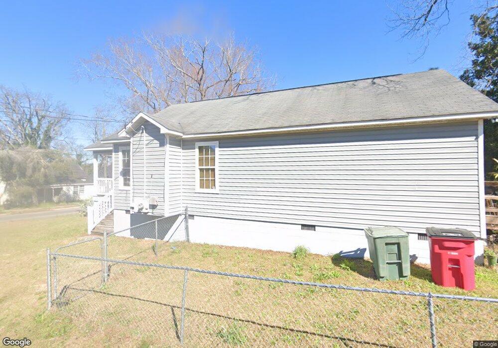 857 Fort Hill St, Macon, GA 31217 - photo 1