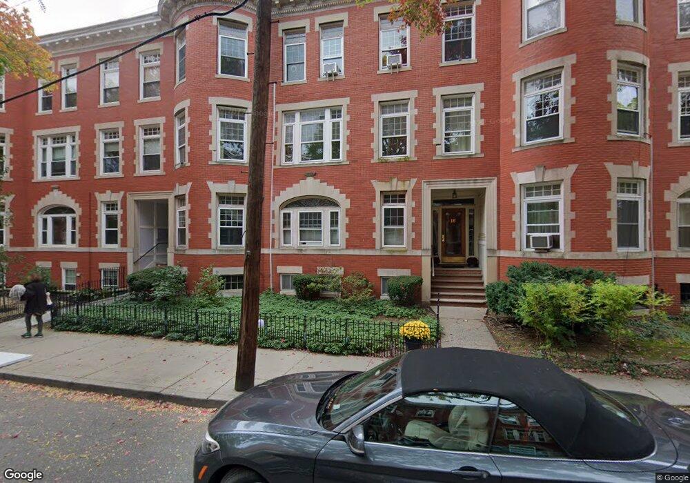 18 Strathmore Rd unit 1, Brookline, MA 02445 - photo 1