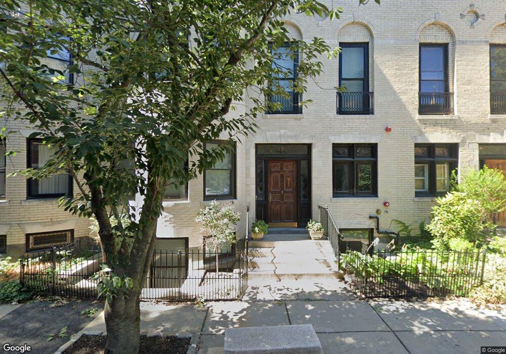 7 Keswick St unit PH, Boston, MA 02215 - photo 1