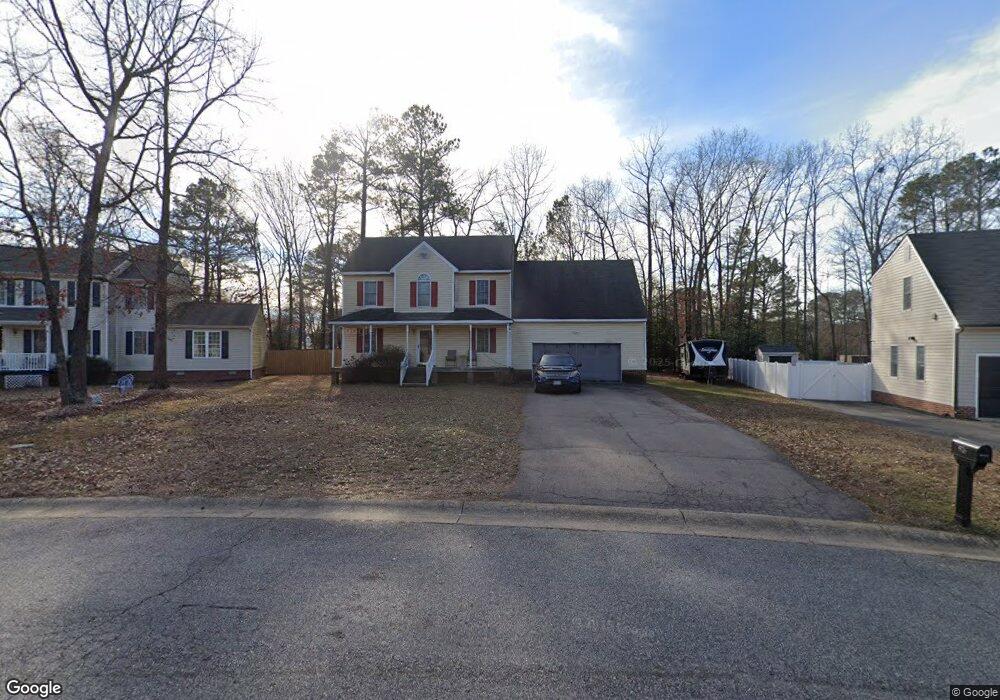 9718 Lockberry Ridge Loop, North Chesterfield, VA 23237 - photo 1