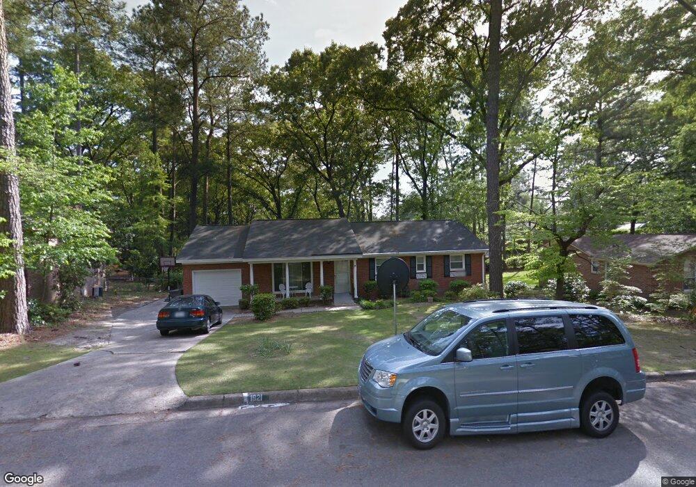 1921 Valley Spring Rd, Augusta, GA 30909 - photo 1