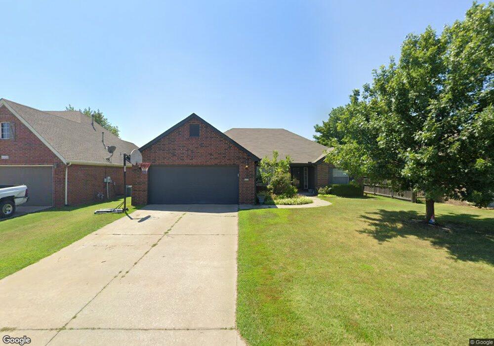4400 S 197th Ave E, Broken Arrow, OK 74014 - photo 1