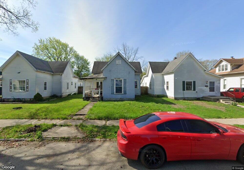 819 W 4th St, Anderson, IN 46016 - photo 1