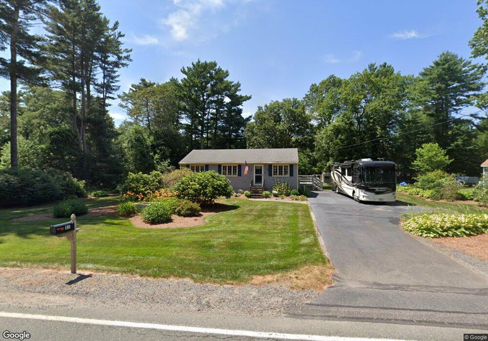 51 Purchase St, Carver, MA 02330 - photo 1