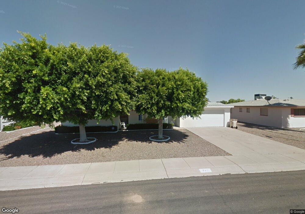 743 N 57th Place, Mesa, AZ 85205 - photo 1