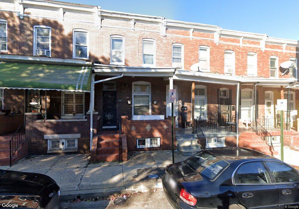 1630 Cliftview Ave, Baltimore, MD 21213 - photo 1