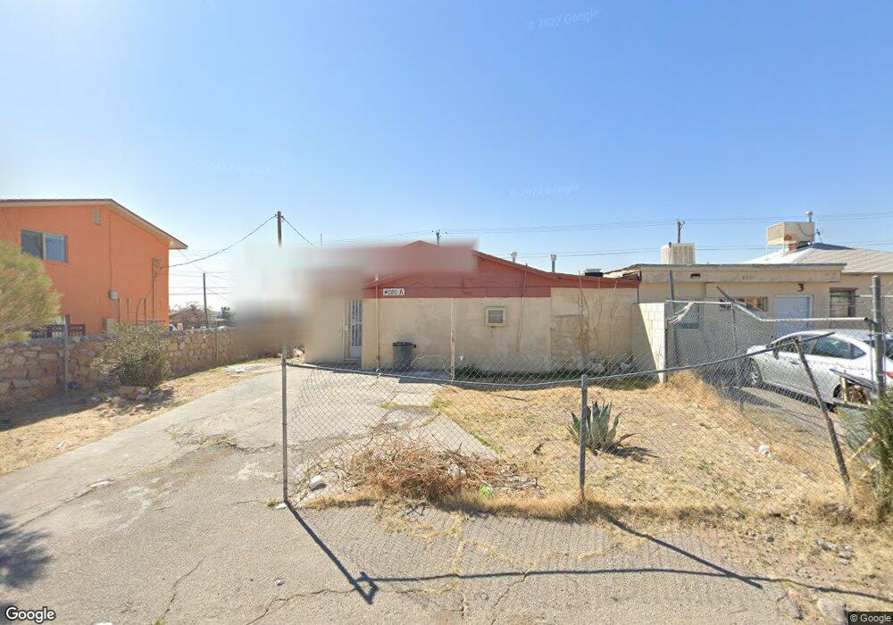 4020 Mountain Ave, El Paso, TX 79930 - photo 1