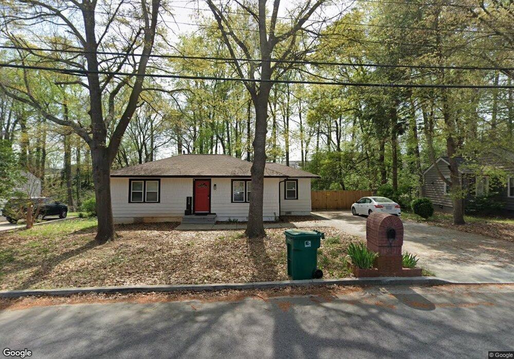 2336 Old Spring Rd SE, Smyrna, GA 30080 - photo 1