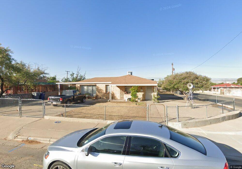 7600 Monterrey Dr, El Paso, TX 79915 - photo 1