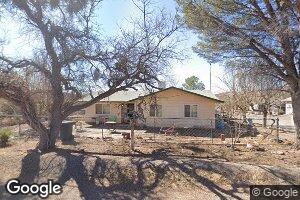 408 Lake Dr, Clifton, AZ 85533