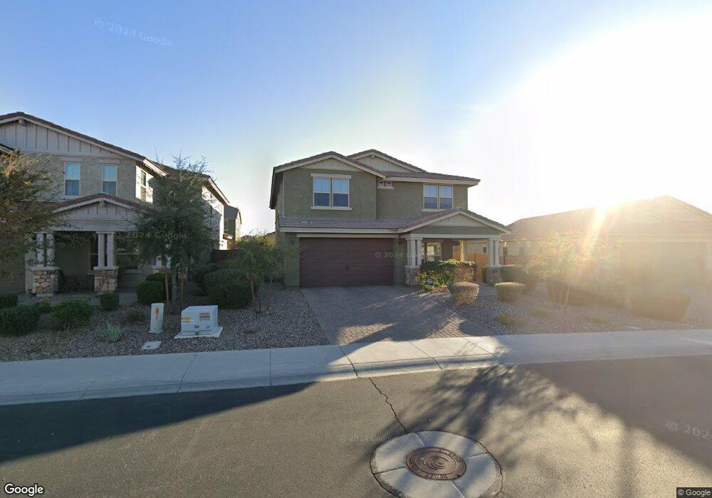 2401 E Brigadier Dr, Gilbert, AZ 85298 - photo 1