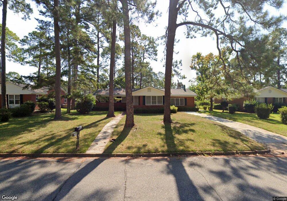 2108 Lullwater Rd, Albany, GA 31707 - photo 1