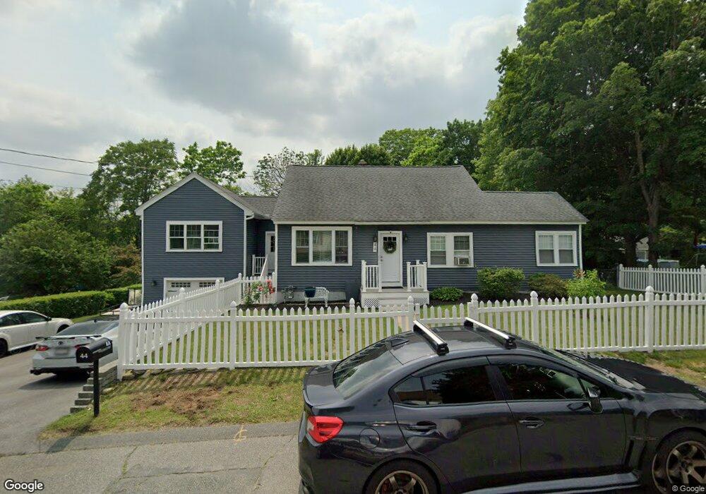 44 Florence St, Dracut, MA 01826 - photo 1