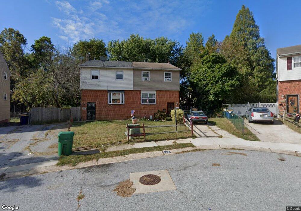 22 Booker Cir, New Castle, DE 19720 - photo 1