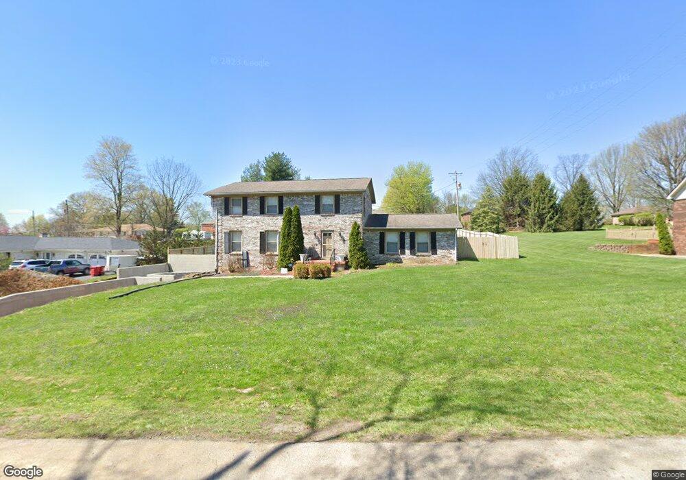 809 Hickman Hill Rd, Frankfort, KY 40601 - photo 1