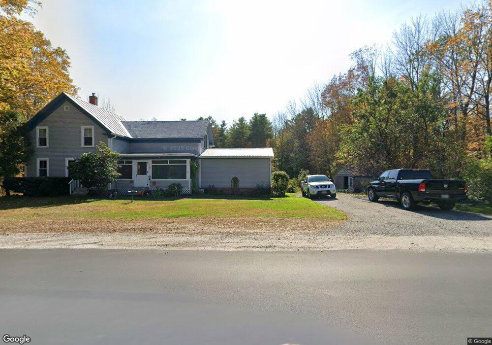 52 Old Lewiston Rd, West Gardiner, ME 04345 - photo 1
