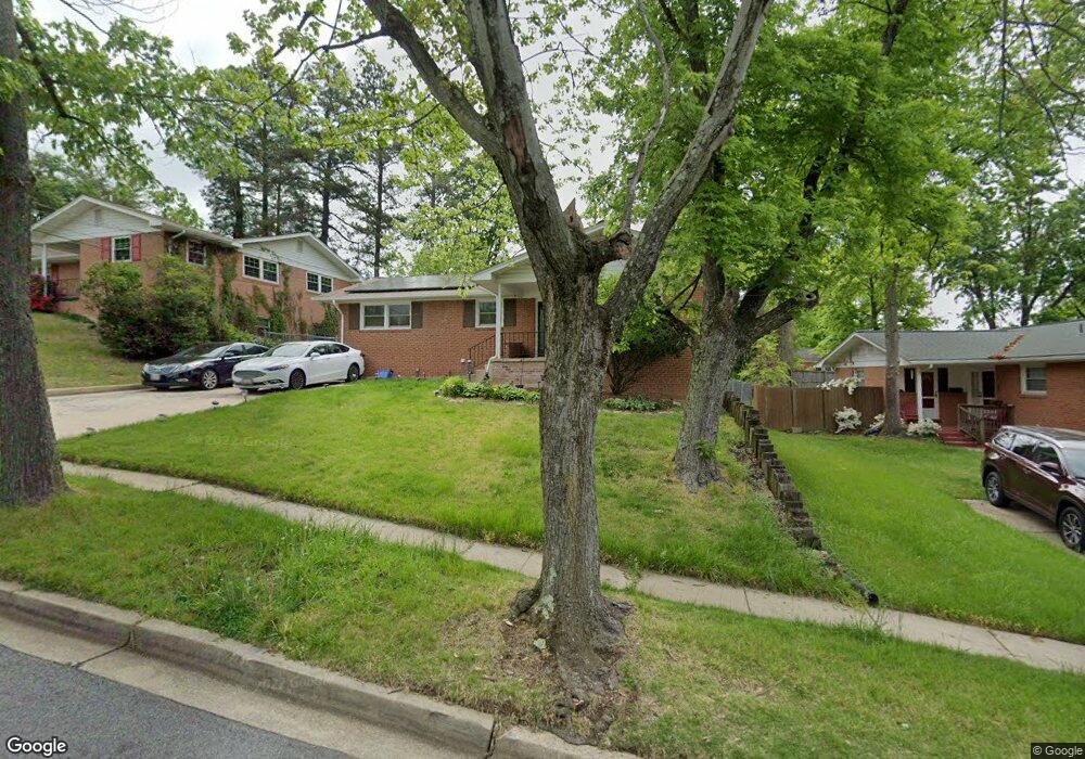 1909 Gaither St, Temple Hills, MD 20748 - photo 1