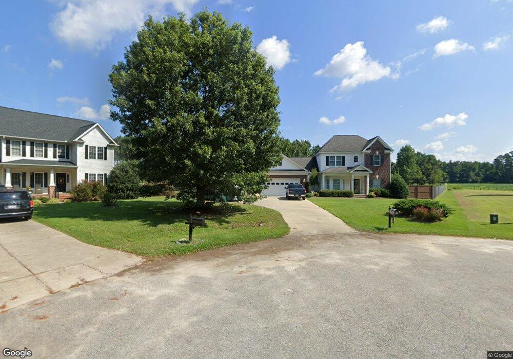 328 Pinecroft Dr, Dunn, NC 28334 - photo 1