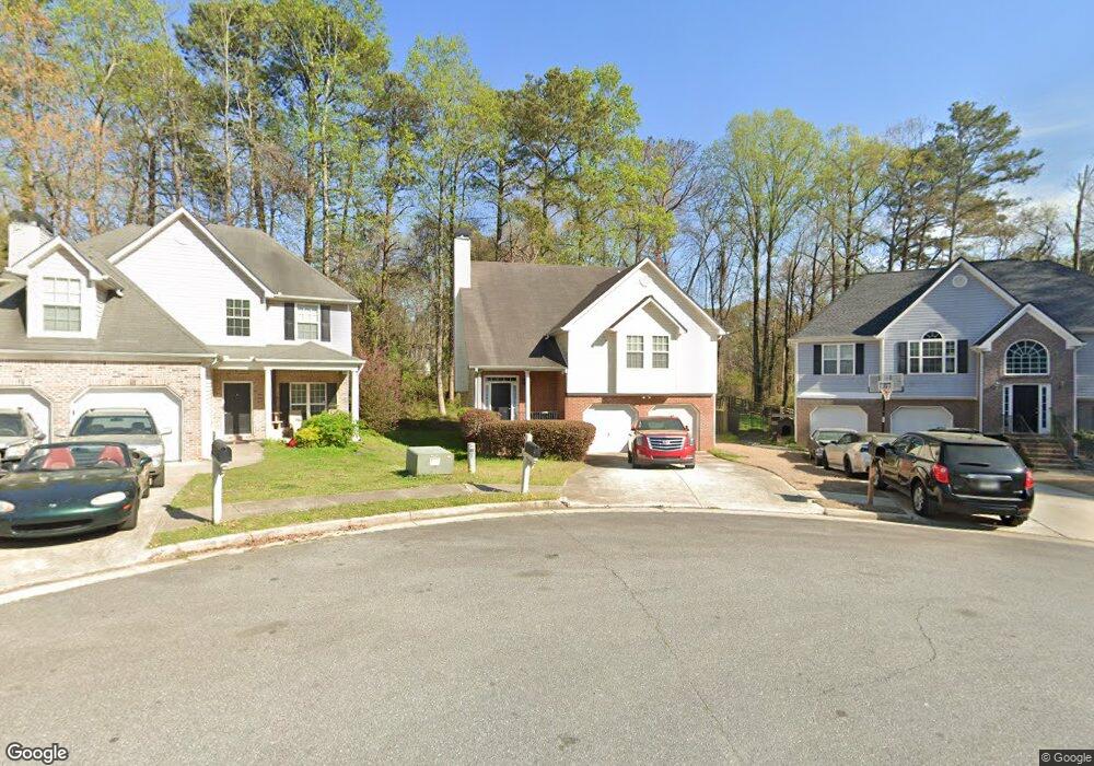 2749 Trellis Oaks Dr SW, Marietta, GA 30060 - photo 1