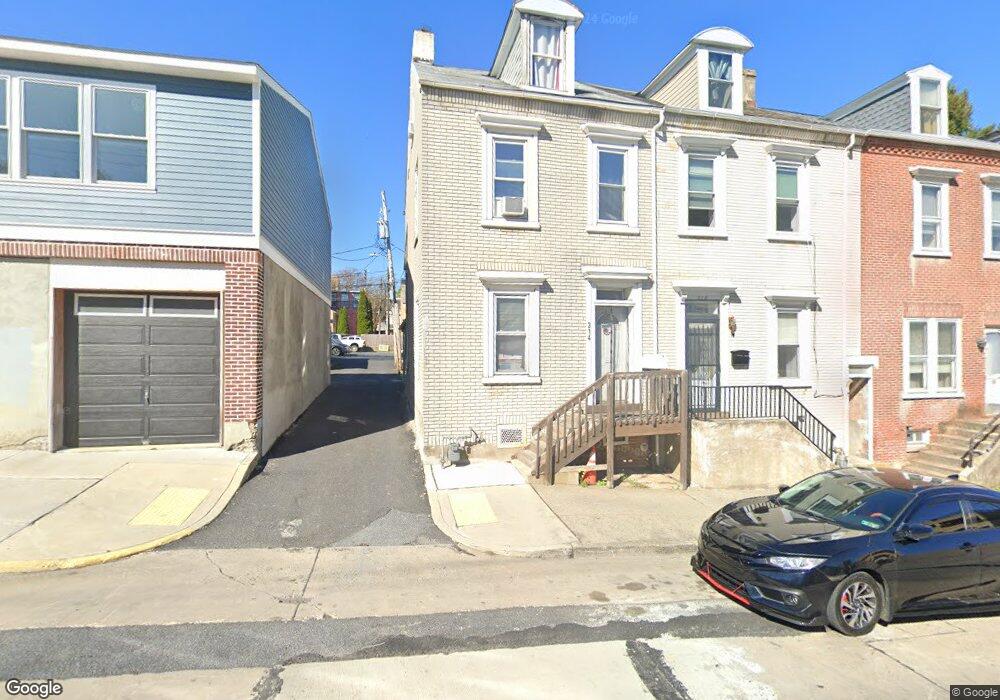 316 N 5th St, Allentown, PA 18102 - photo 1