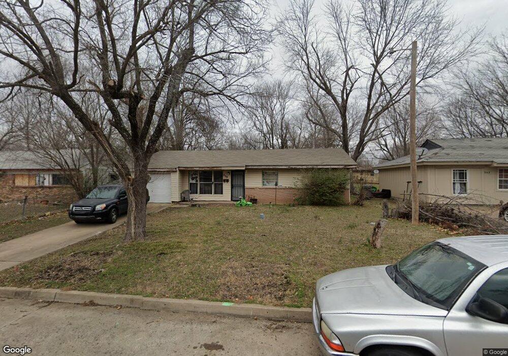 539 E 54th Place N, Tulsa, OK 74126 - photo 1