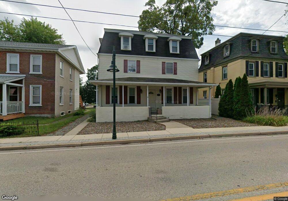 Street View Photo