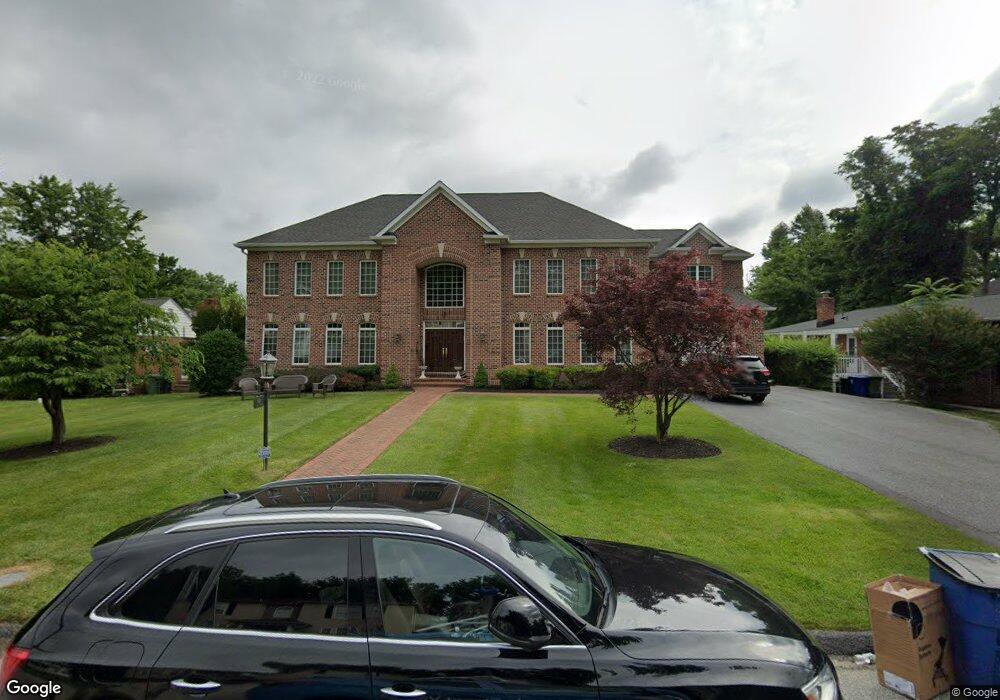 6111 Stuart Ave, Baltimore, MD 21209 - photo 1