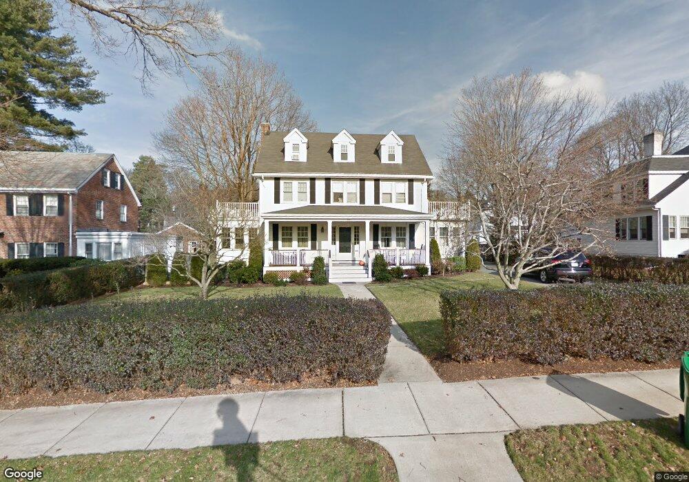 917 Commonwealth Ave, Newton Center, MA 02459 - photo 1