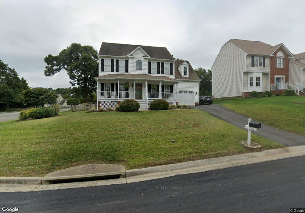 10901 Brunson Way, Glen Allen, VA 23060 - photo 1