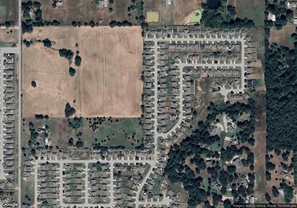 8756 S 261st East Ave, Broken Arrow, OK 74014 - photo 1