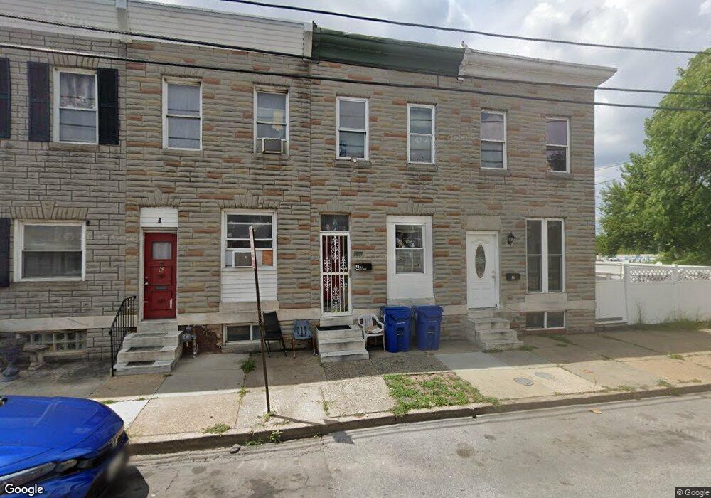 4 S Kresson St, Baltimore, MD 21224 - photo 1