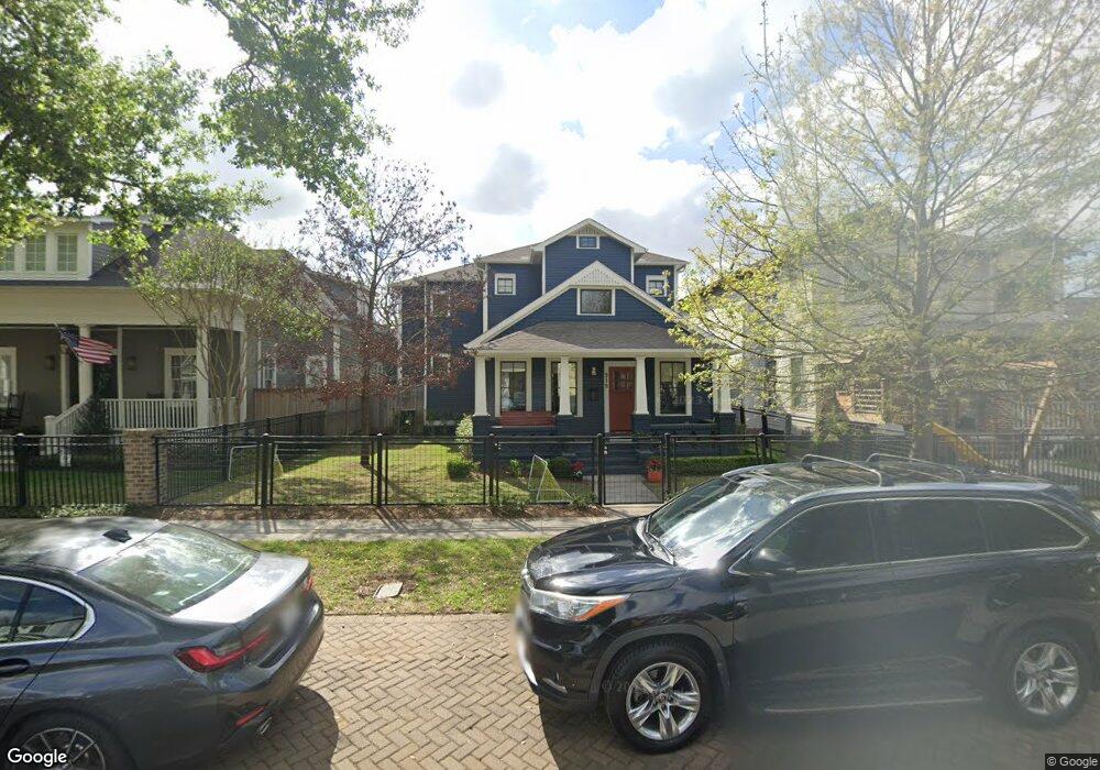 919 Columbia St, Houston, TX 77008 - photo 1