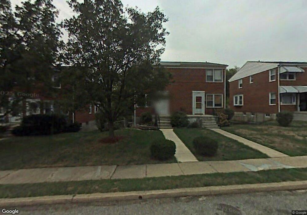 6204 Plymouth Rd, Baltimore, MD 21214 - photo 1