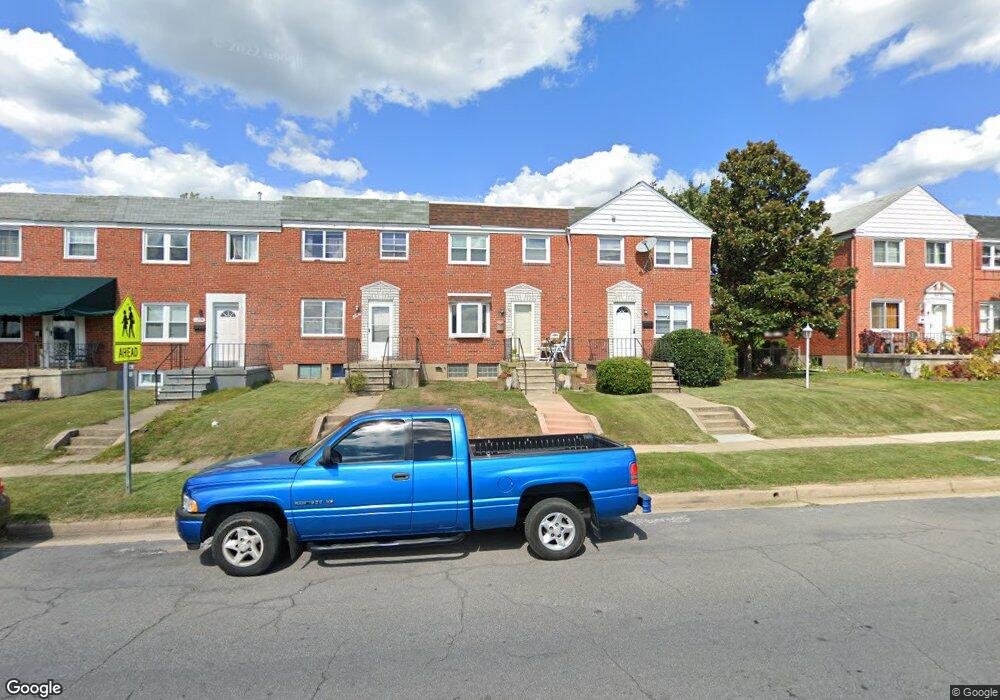 1208 Halstead Rd, Parkville, MD 21234 - photo 1