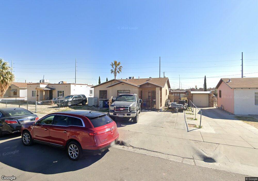 3706 Pollard St, El Paso, TX 79930 - photo 1