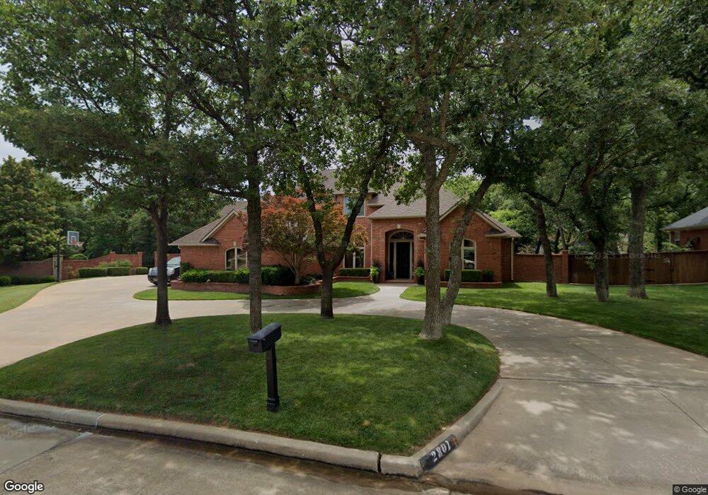 2801 Timber Ridge Dr, Duncan, OK 73533 - photo 1