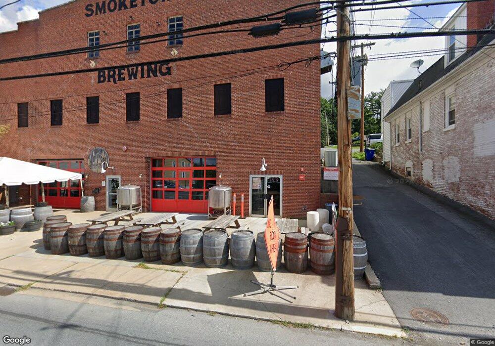 223 W Potomac St, Brunswick, MD 21716 - photo 1