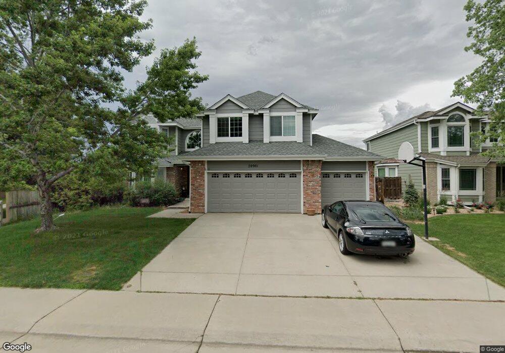 20901 E Crestline Cir, Centennial, CO 80015 - photo 1