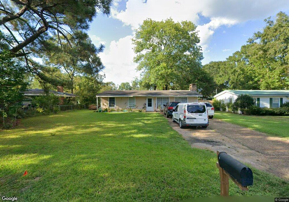 1012 W 10th St, Deridder, LA 70634 - photo 1