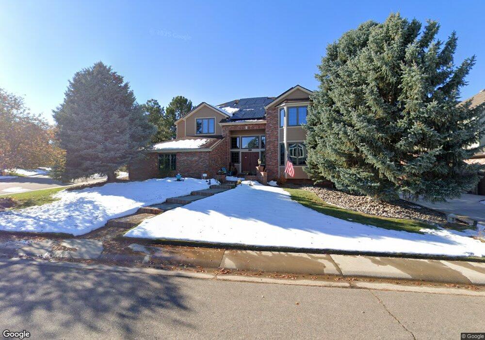 9491 Green Island Place, Lone Tree, CO 80124 - photo 1