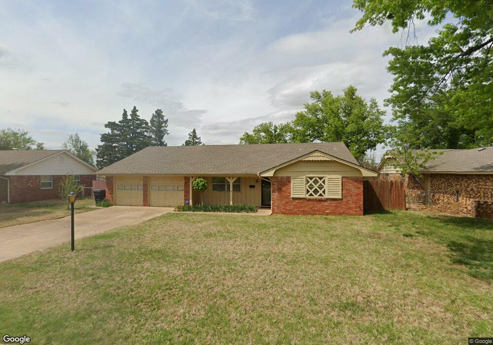 4319 NW 60th Place, Oklahoma City, OK 73112 - photo 1