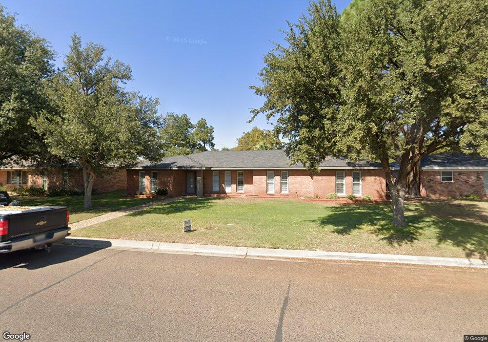 3208 Reo Dr, Midland, TX 79705 - photo 1