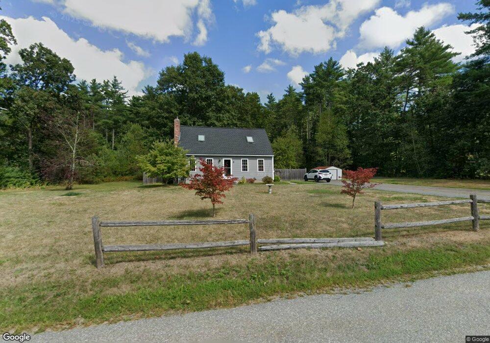 8 Old Battery Rd, West Townsend, MA 01474 - photo 1