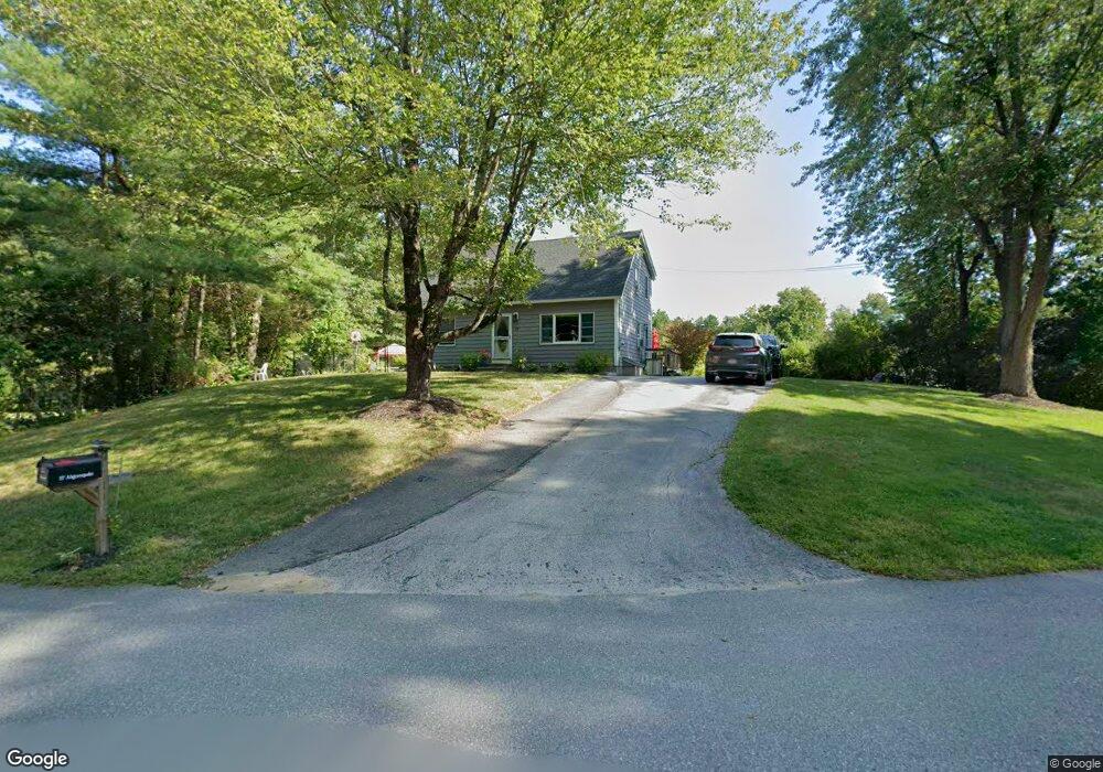 17 Algonquin Rd, Pepperell, MA 01463 - photo 1