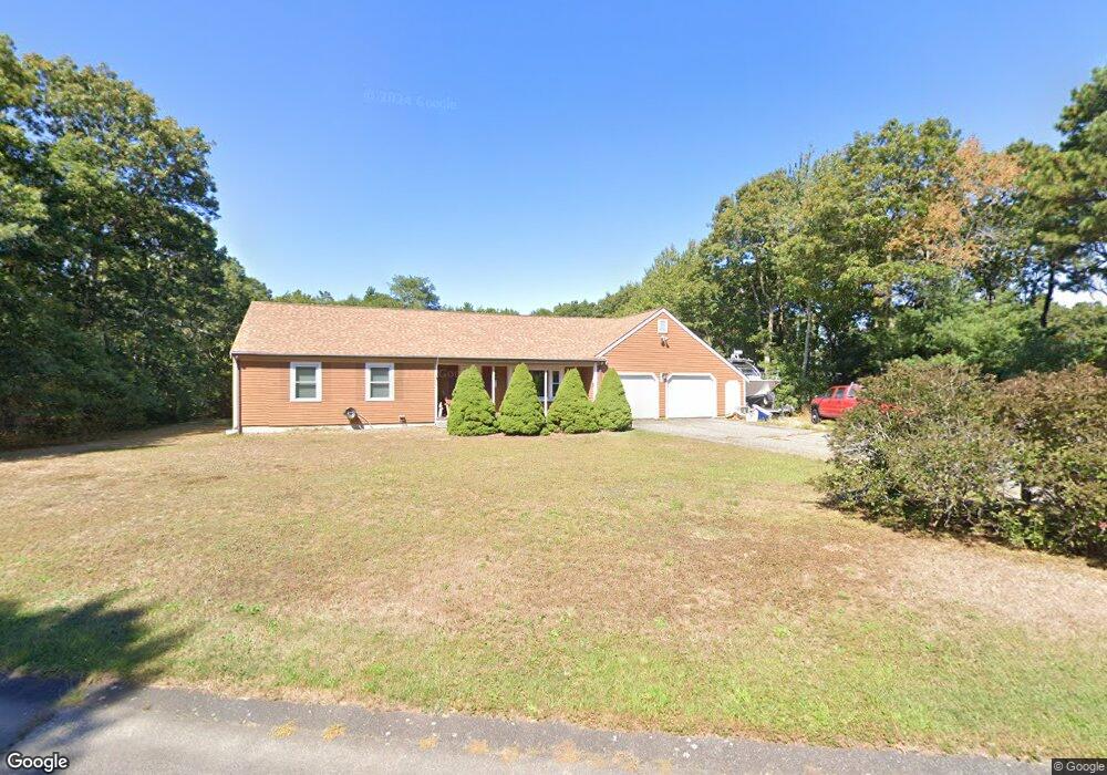 50 Cape Woods Dr, East Falmouth, MA 02536 - photo 1